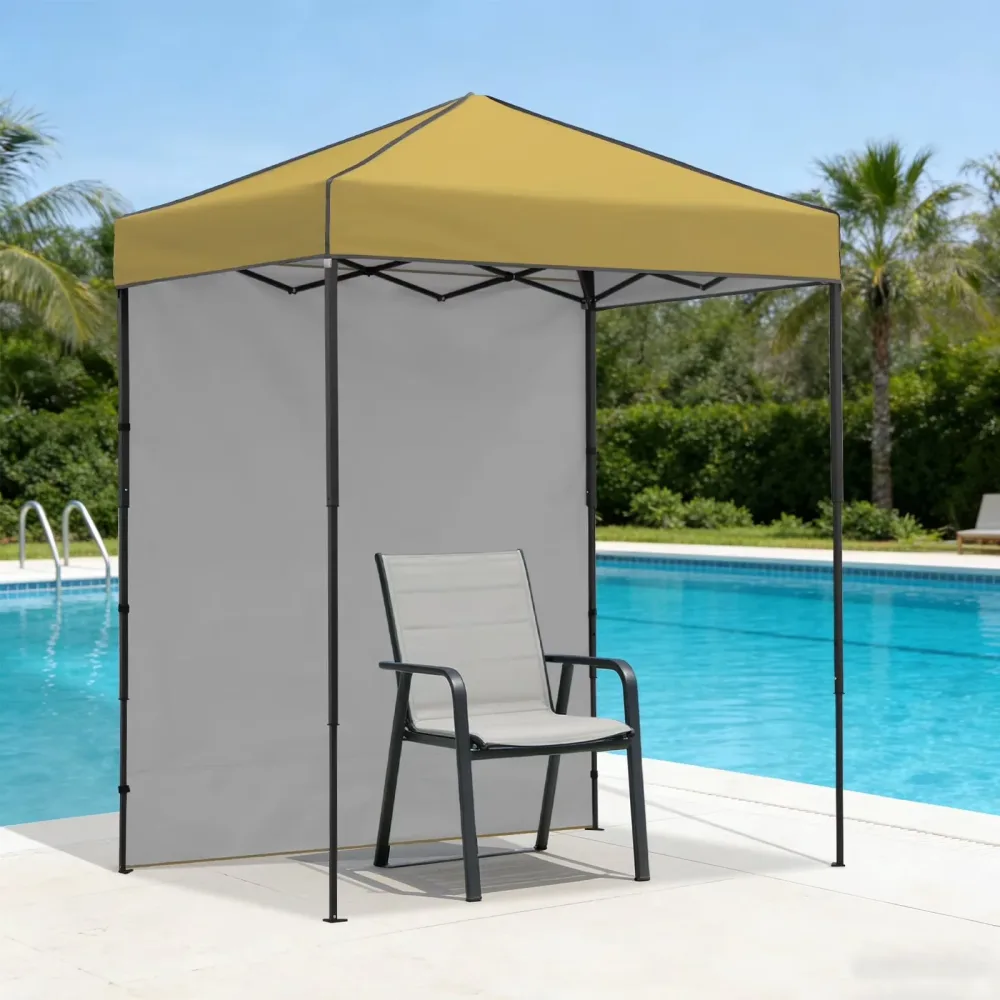 Canopy Tent portable adjustable beige