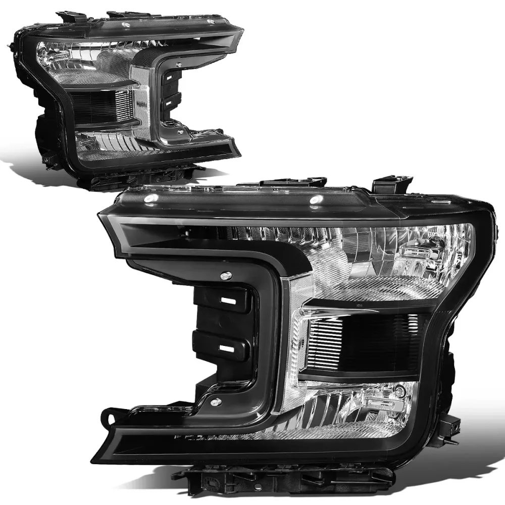 Truck black