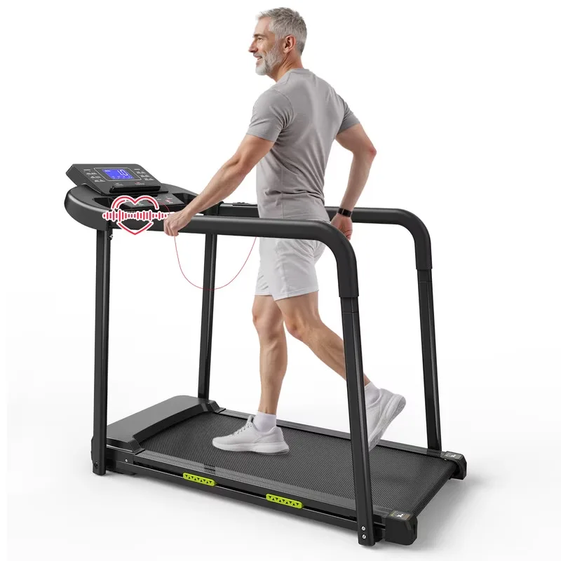 Walking Treadmill 2.5hp 300 lbs folding