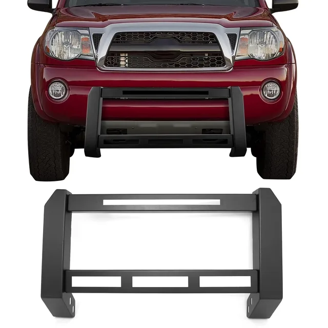 Bumper Grille black 3 lb