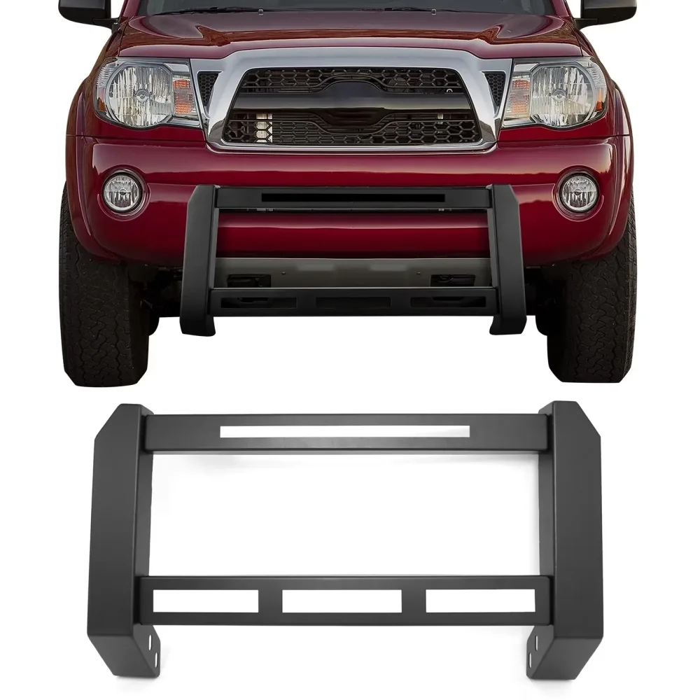 Bumper Grille black 3 lb