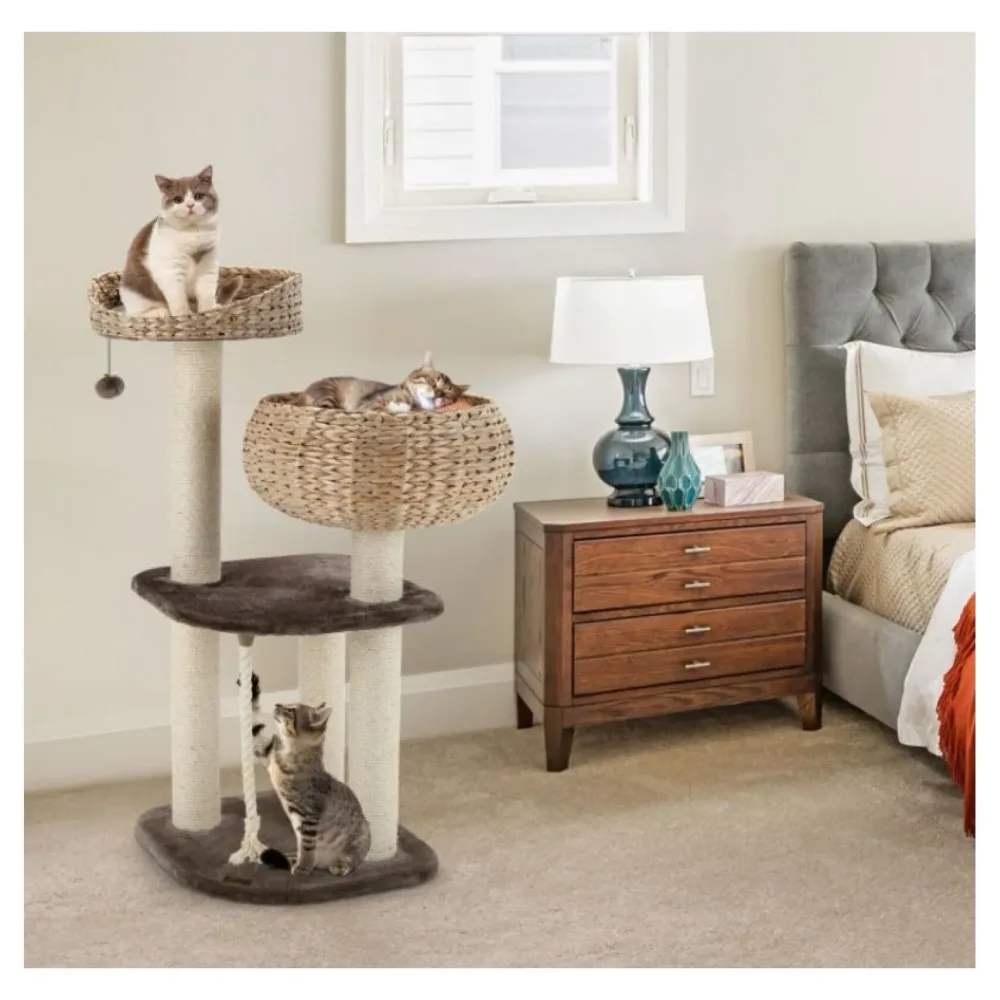 Furniture & Enrichment 41 inch 22 lbs