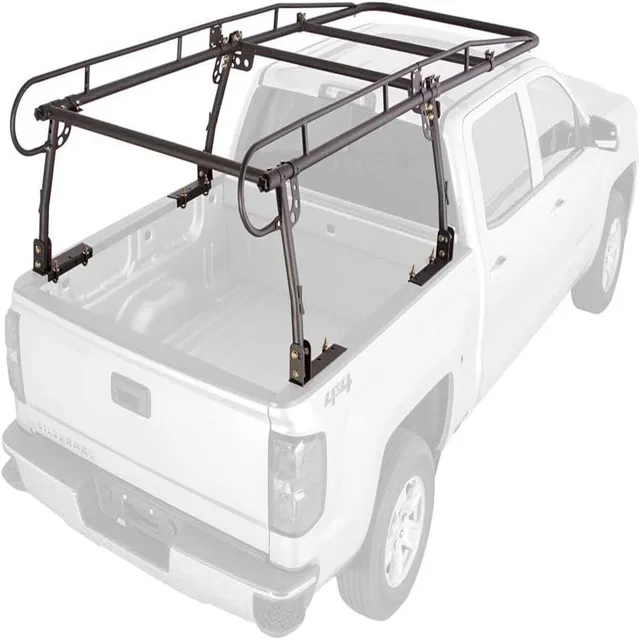 Truck Rack 800 lbs adjustable 5"