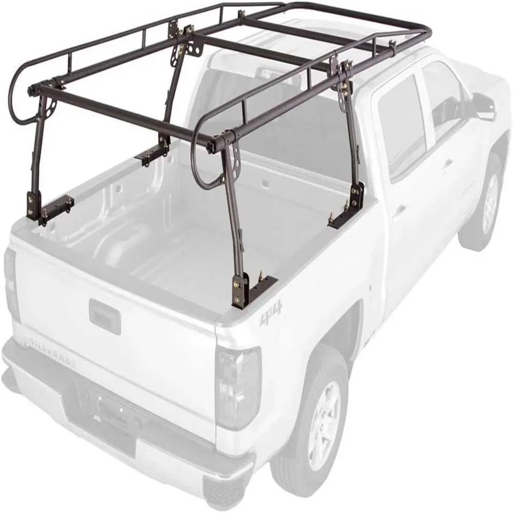 Truck Rack 800 lbs adjustable 5"