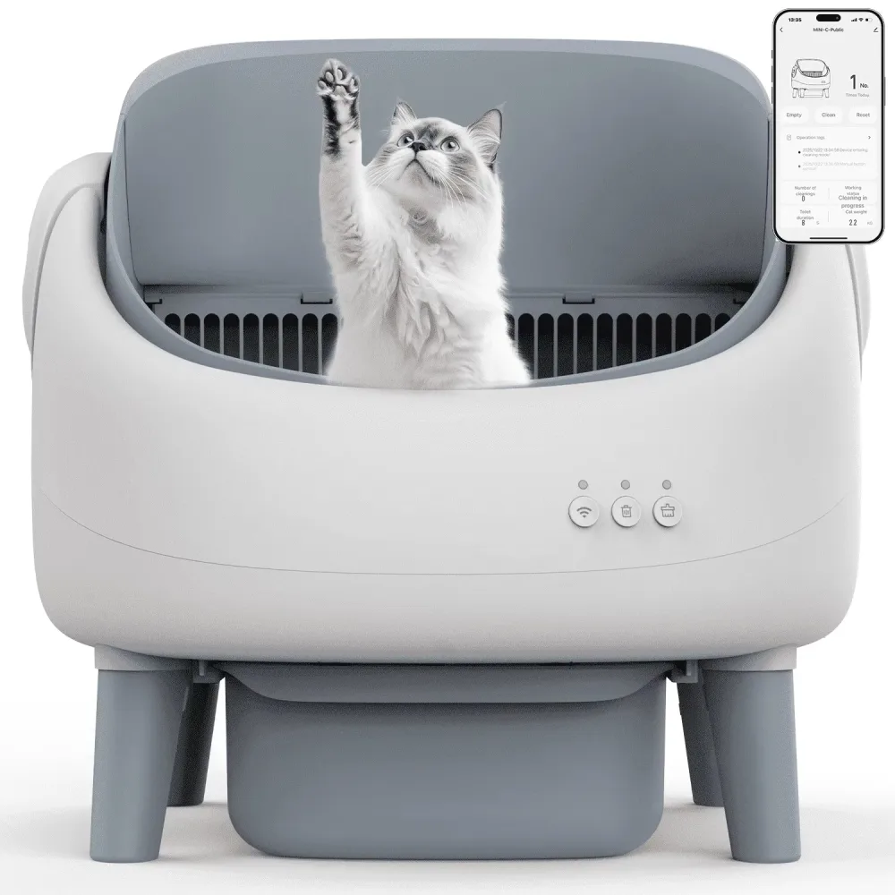 Cat Litter 27.5 pounds 3.3 pounds white