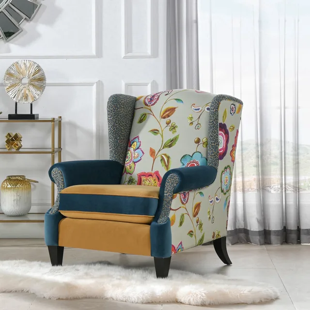 Chair beige 34" 36"
