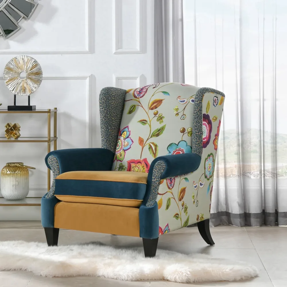 Chair beige 34" 36"