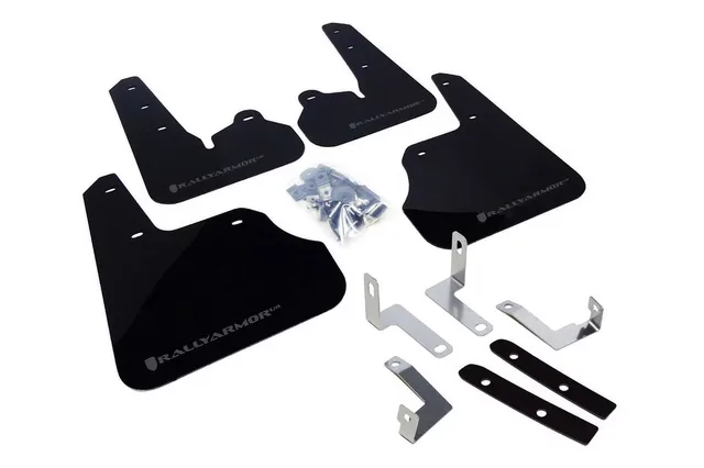 Bumpers & Grille Guards black grey