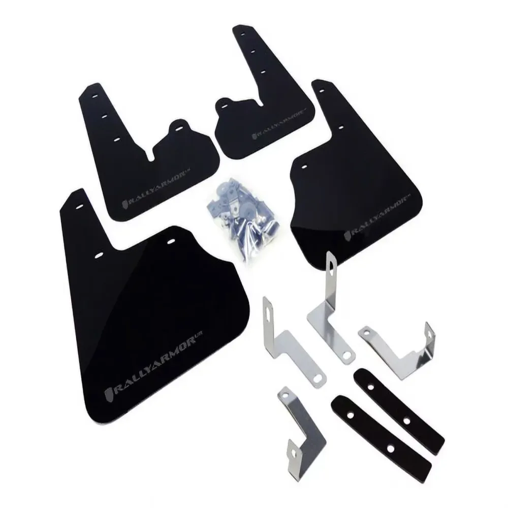 Bumpers & Grille Guards black grey