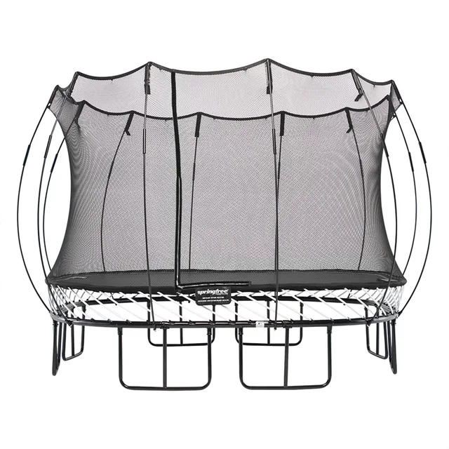 Backyard Trampoline 11 ft 11' 220 pounds