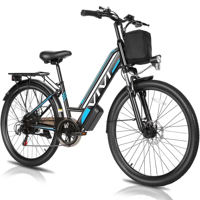 Electric Bike 26" 48v 500w