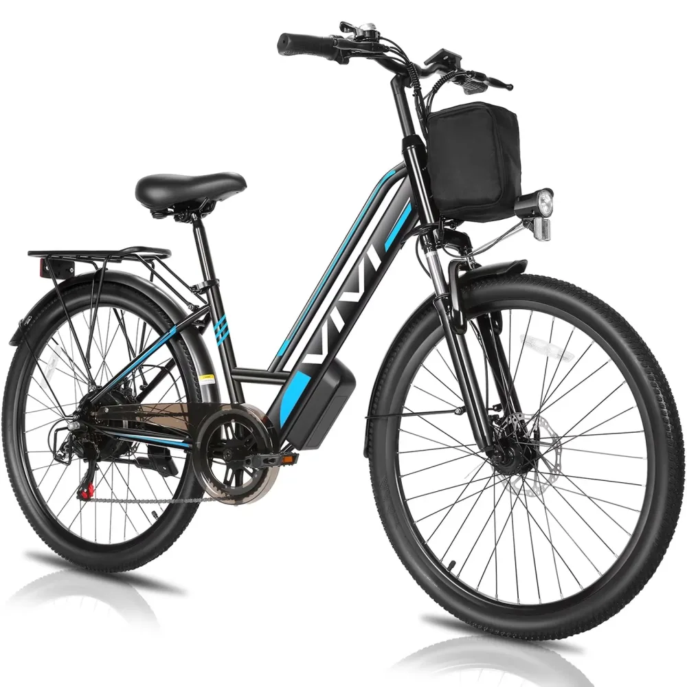 Electric Bike 26" 48v 500w
