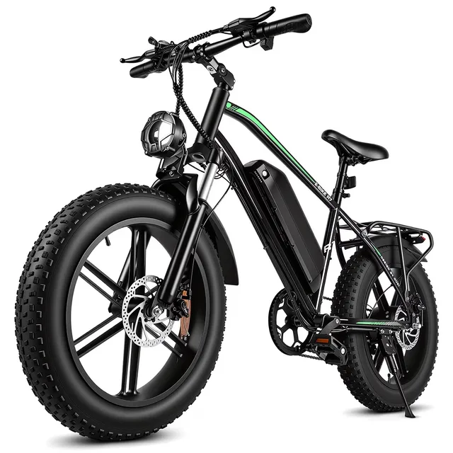 Electric Bike 750w 48v 20'