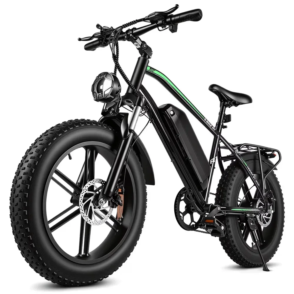 Electric Bike 750w 48v 20'