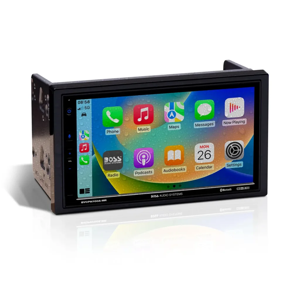 Audio 7 inch bluetooth 85 watts