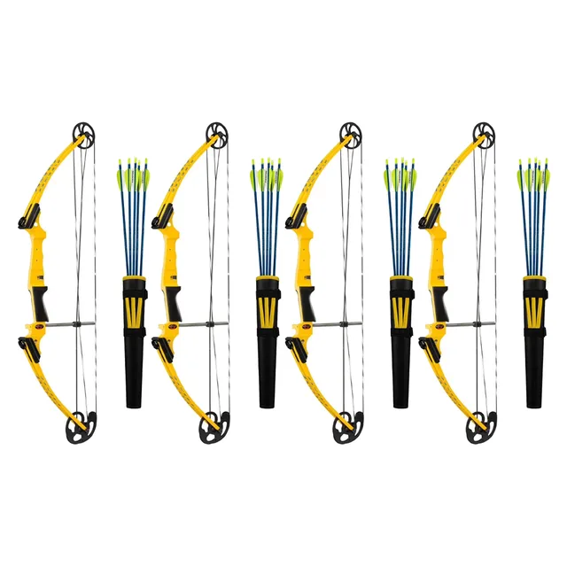 Genesis Archery 4 pack 30" 10-20 lb