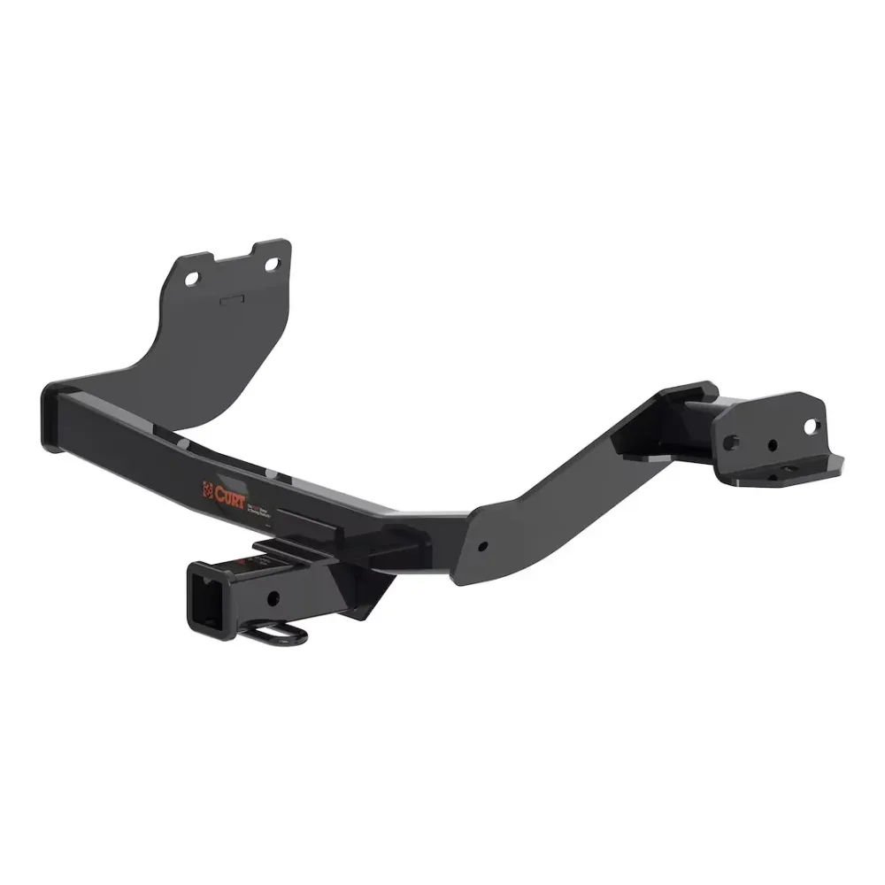 Hitch Towing 2 in black