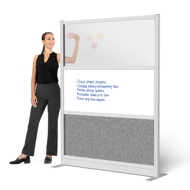 Stand 53" 70" gray