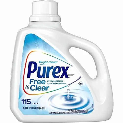 Laundry Detergent 4.7 quart