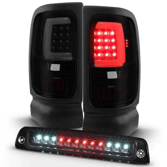 Tail Light led black