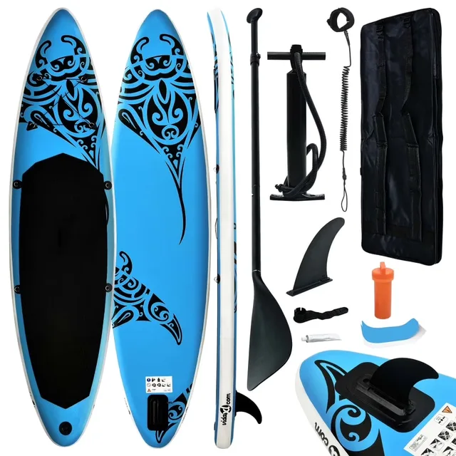 Inflatable Stand 120" 29.9" 5.9"