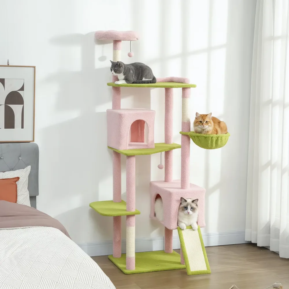 Furniture & Enrichment 73.6in white 73.6"