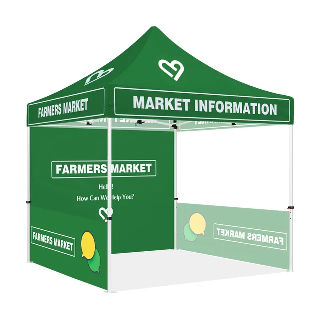 Canopy Tent 40mm 35mm 25mm