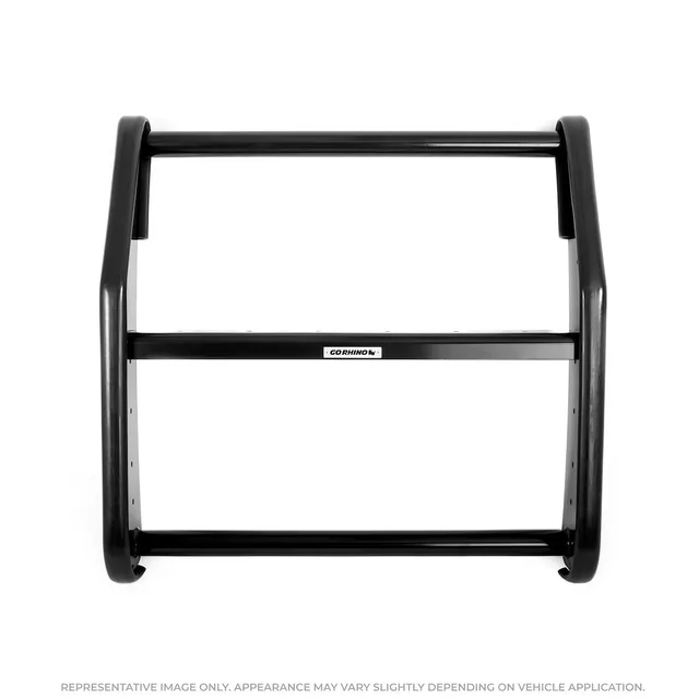 Bumper black 3 inches 47 oz