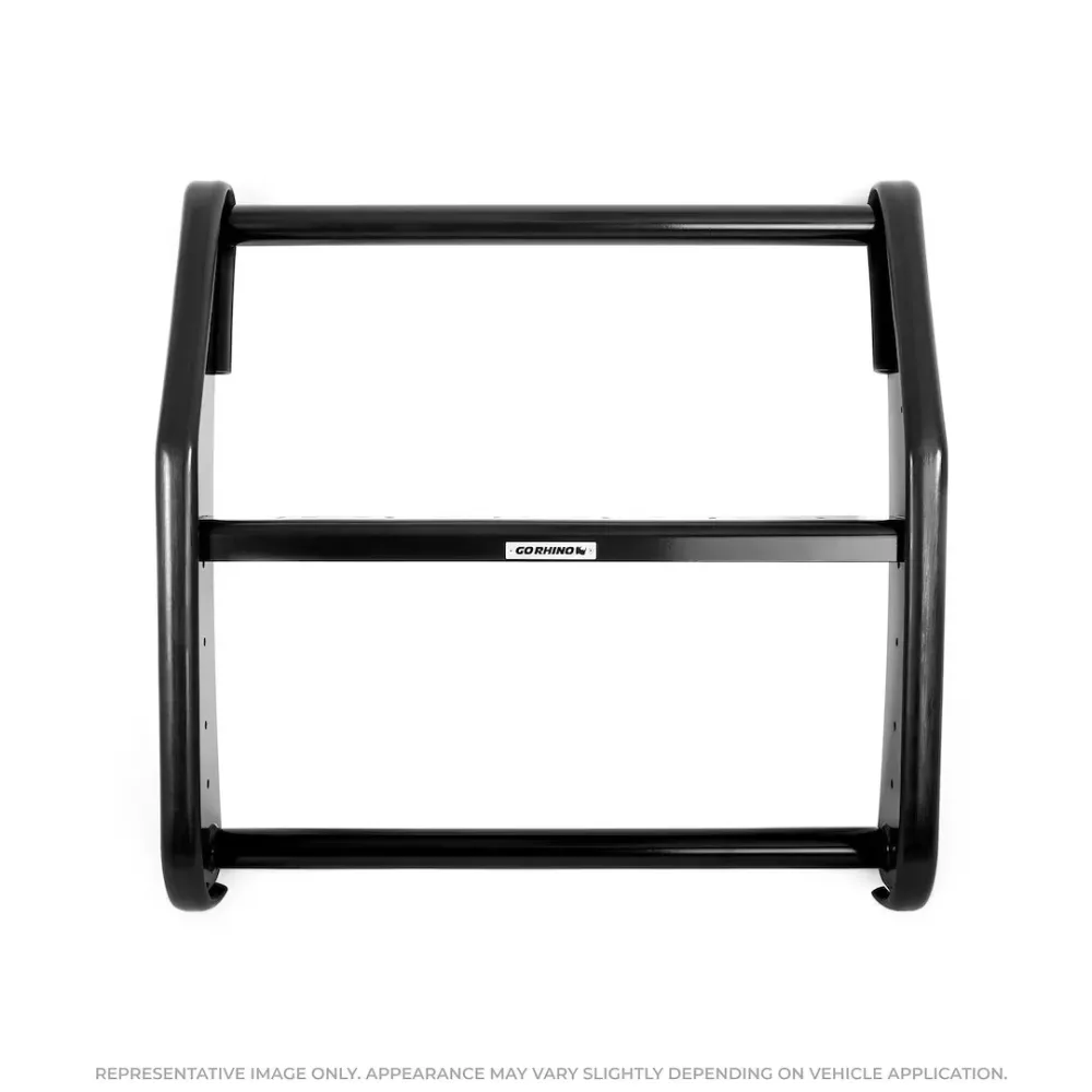 Bumper black 3 inches 47 oz