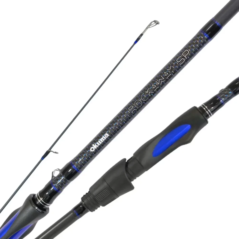 Spinning Rod 8' 6"