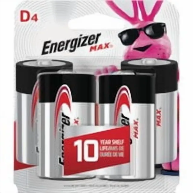 Alkaline Battery