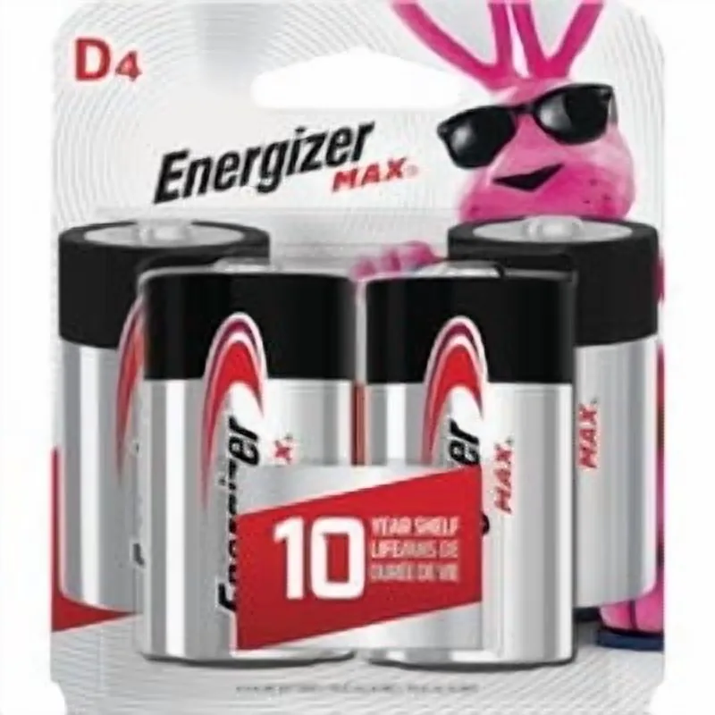 Alkaline Battery