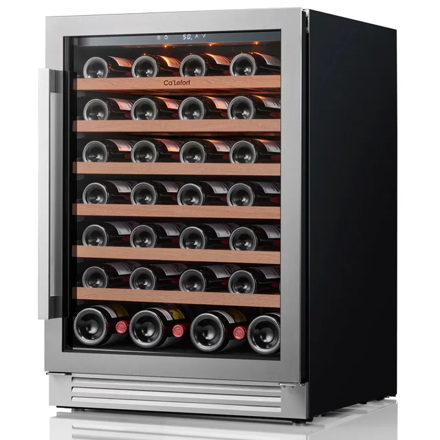 Wine Cooler 24 inch 98.5 lbs 112.58 lbs