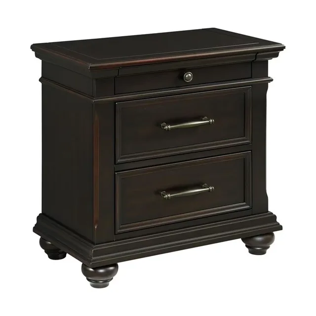 Bedroom Furniture black 28" 16"