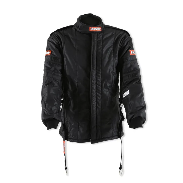 Jacket black 7.56 lb