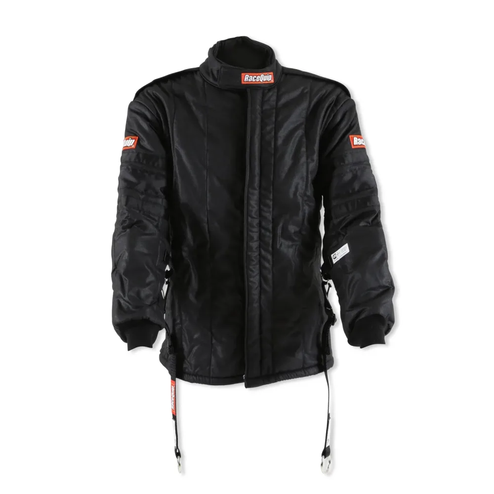 Jacket black 7.56 lb