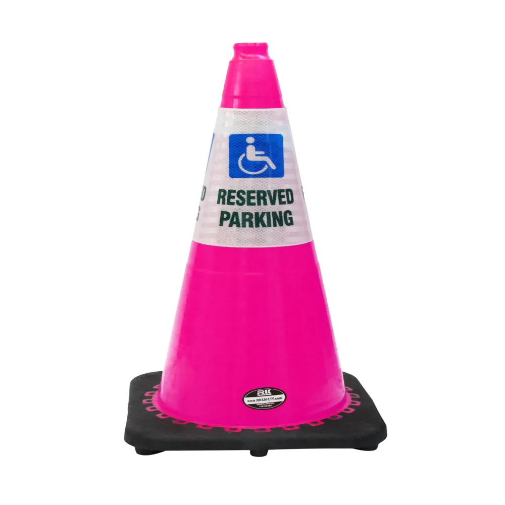 Safety Traffic 28" black
