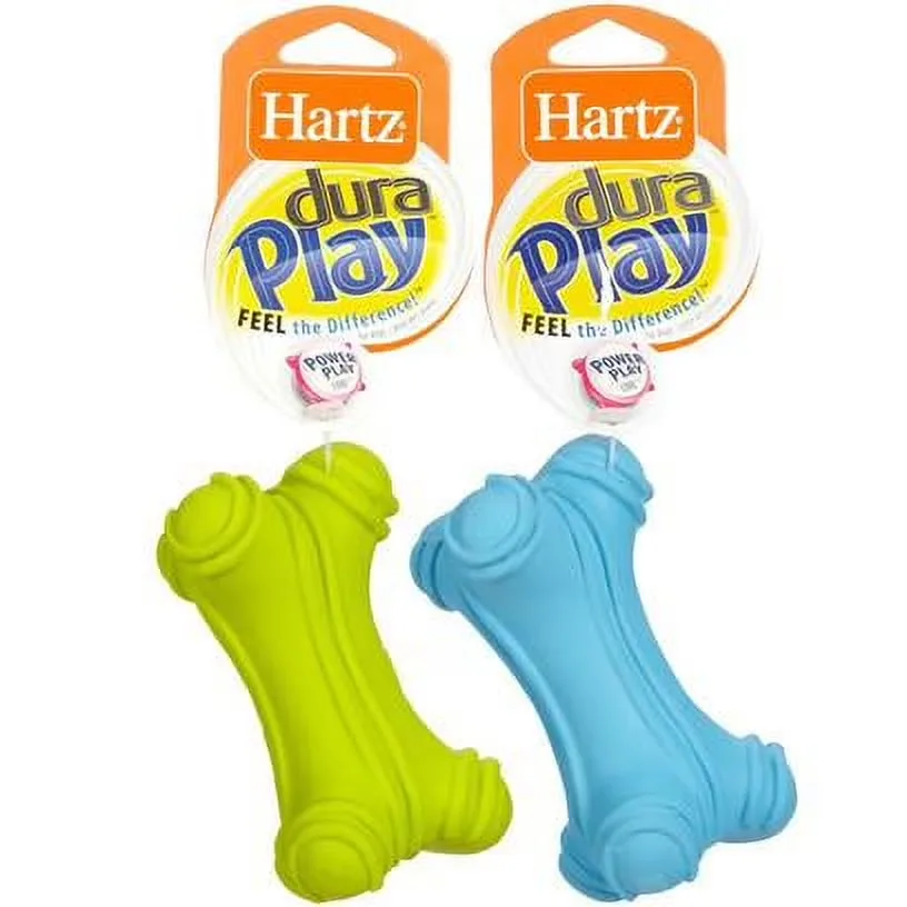 Dog Toy 20 pounds blue green