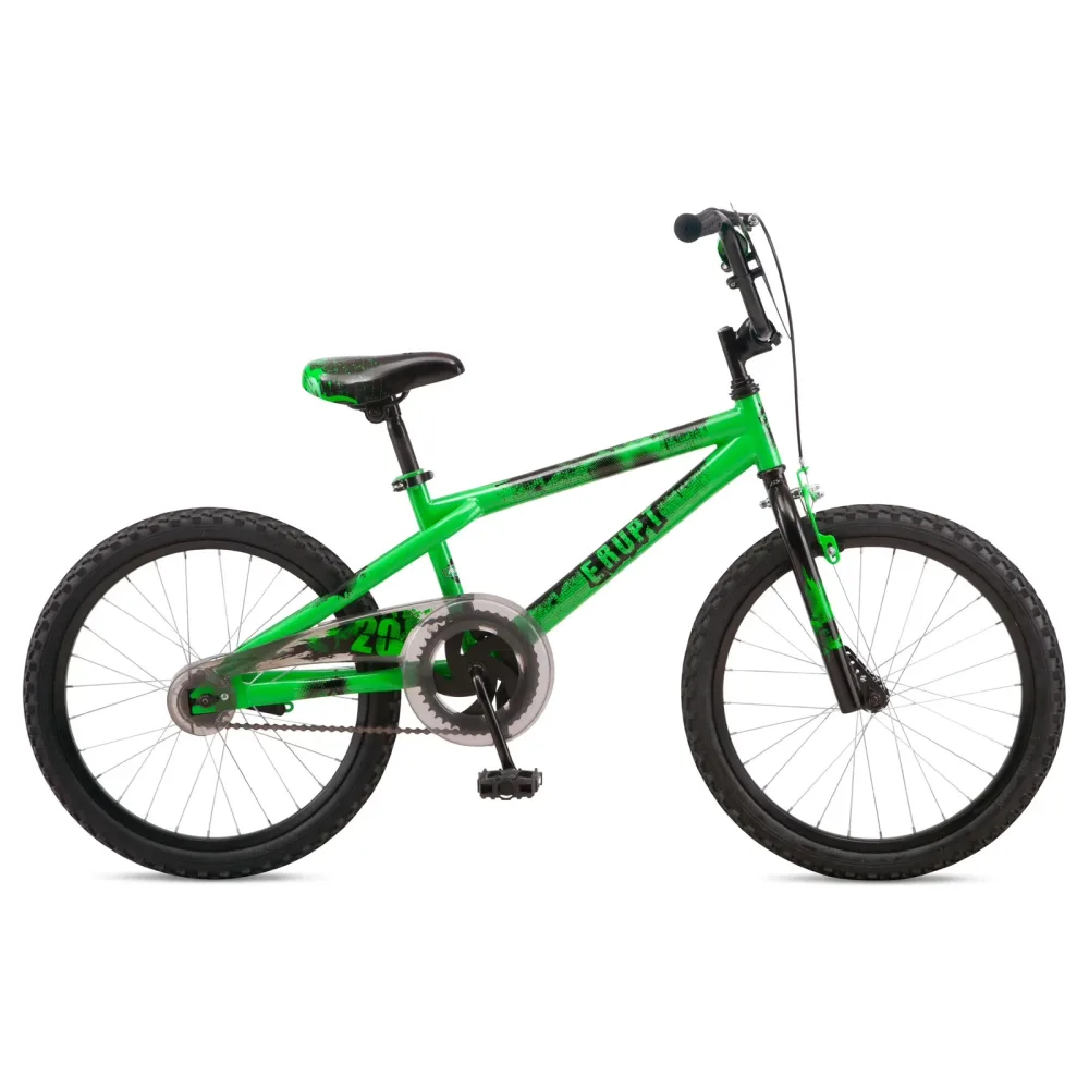 Bike 20 inch green 20"