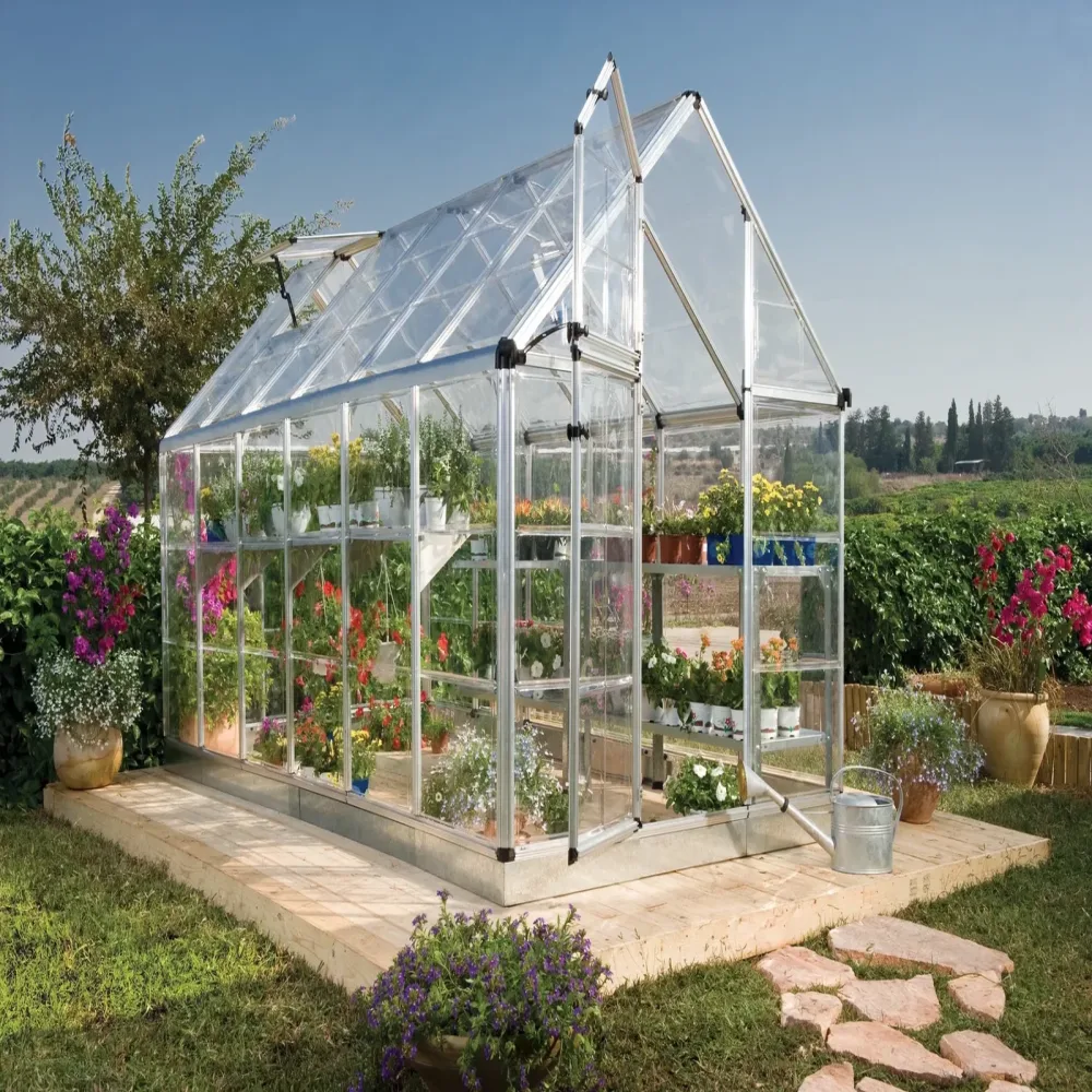 Garden & Patio 8' 16' 6'