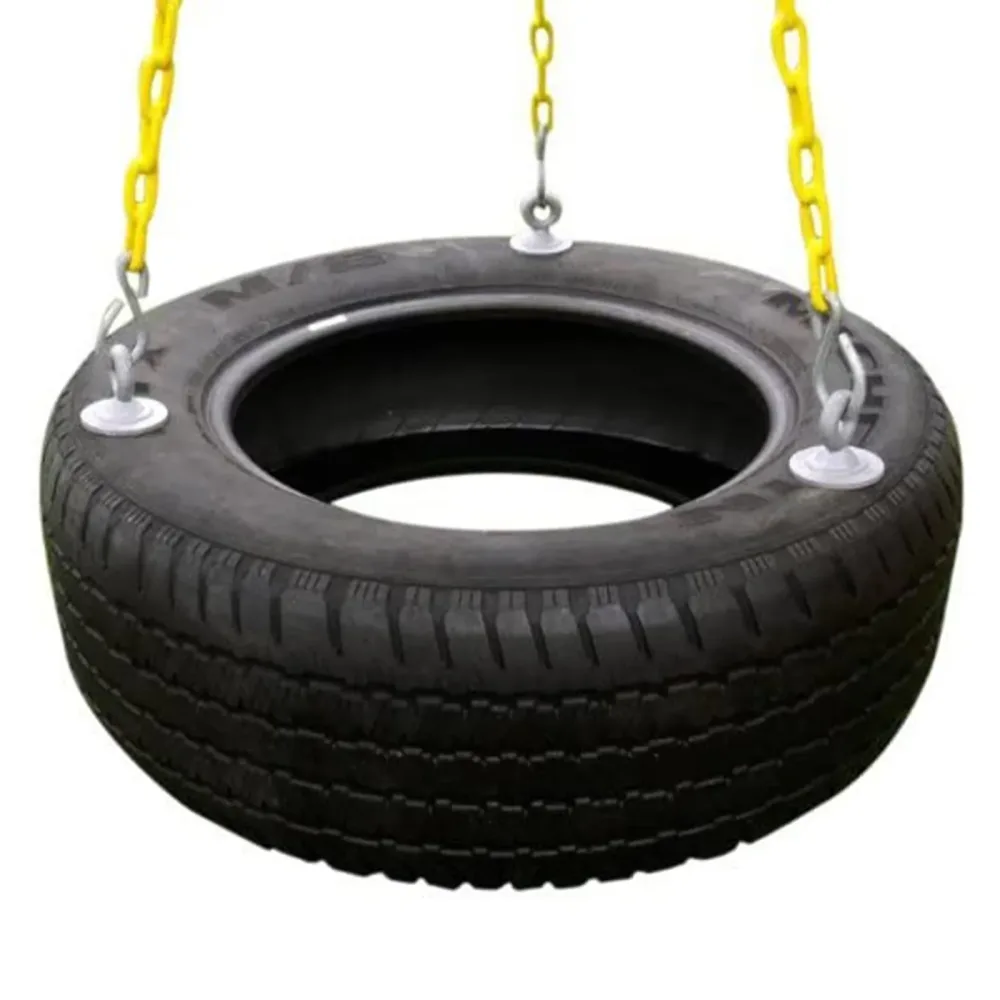 Tire adjustable 9 feet 12 inches