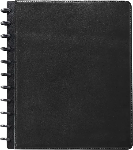 Discbound Notebook black