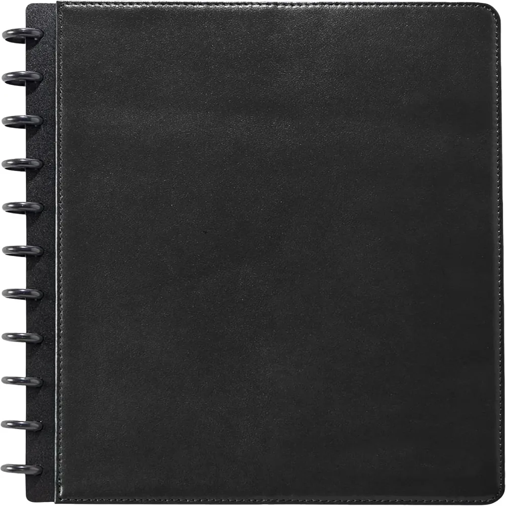 Discbound Notebook black