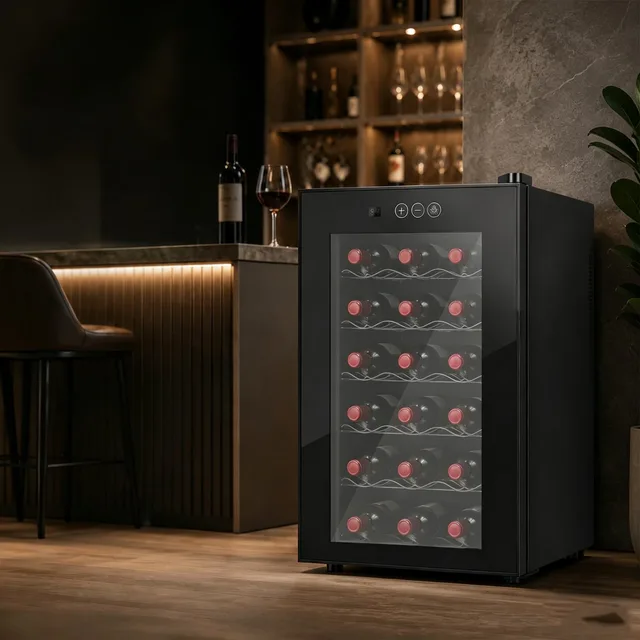 Wine Cooler 13.5" 23.6" 19.8"