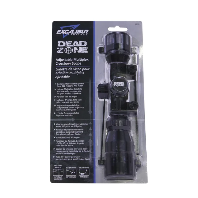 Scope 32mm 1" 2 in