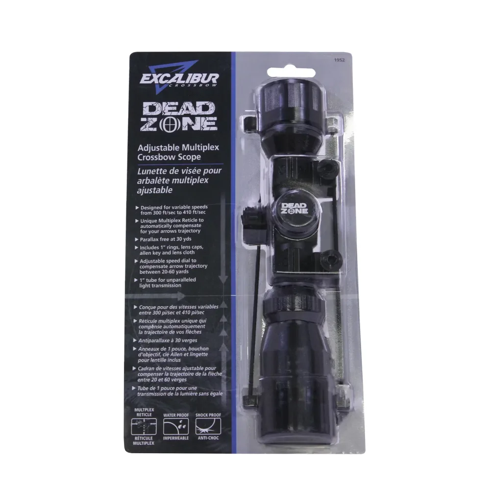 Scope 32mm 1" 2 in