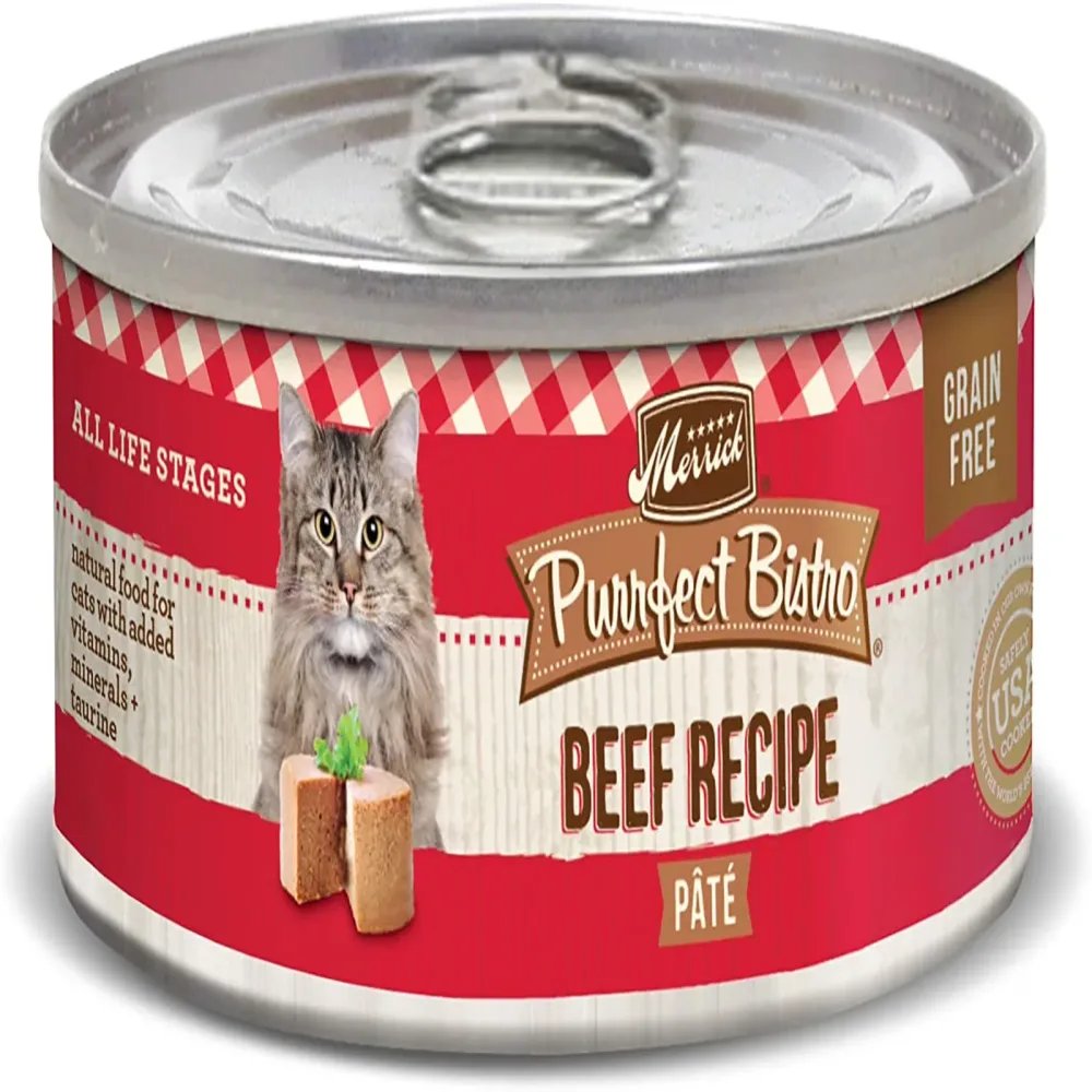 Cat Food 3 oz