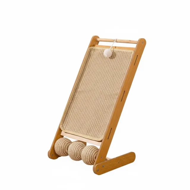 Wooden Frame yellow white