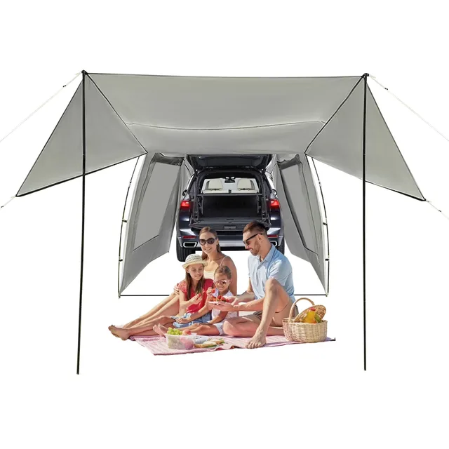 Car 4-6 people 876.4ft waterproof