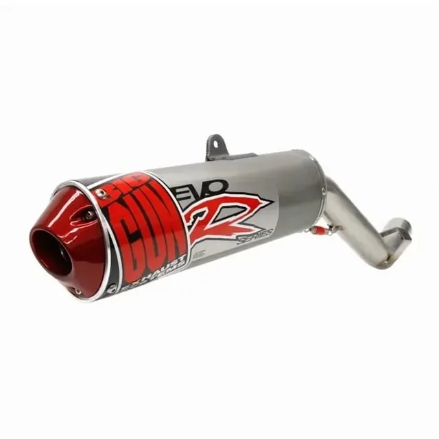 Motorcycle Parts red